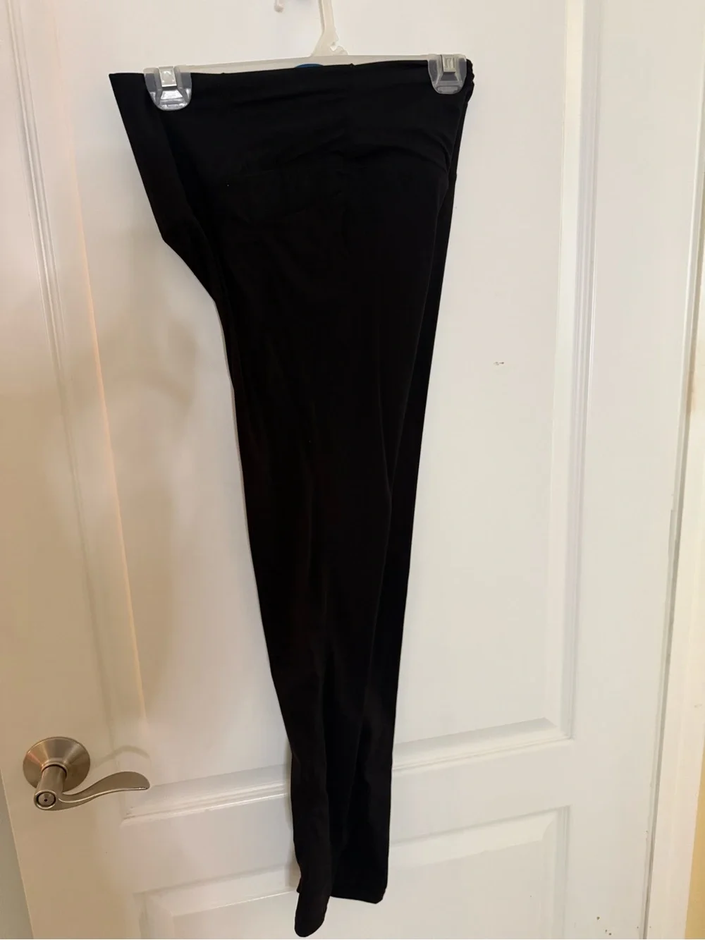 Halara Buttery Soft Black High-Waist Leggings - Picture 9 of 9